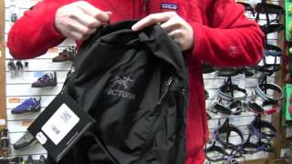 Arcteryx Mantis 26 Daypack Review [upl. by Haseena134]