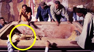 Nightmarish Ancient Egyptian Rituals That Will Haunt You [upl. by Isej]