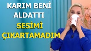 Karım beni aldattı ama sesimi çıkartamadım [upl. by Silas]