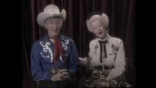 Roy Rogers amp Dale Evans Biography  Happy Trails Theatre Feature HOME MOVIES [upl. by Rycca]