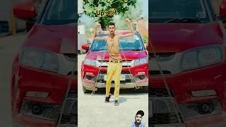 Sach m car kheech li yaar trending comedy shortsvideo vairal funny ytshorts vlog shortvideo [upl. by Ahsatam]