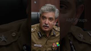 Yutha Satham  Policeஏ ரவுடி மாதிரி Behave பண்ணா எப்புடி  Gautham Karthik trendingshorts [upl. by Ianteen553]