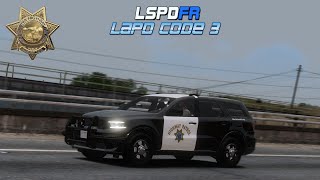 NVE LSPDFR EP 245  ARMED ROBBERY TURNS INTO A WEIRD PURSUIT [upl. by Cianca]