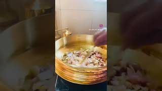 TRADITIONAL HANDMADE BRONZE COOKING URULI  PAYASAM URULI  ALACKAL BELL METALS  MANNAR [upl. by Alyworth]