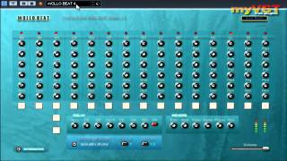 Wollo Beat  Free VST  myVST Demo [upl. by Jemy]