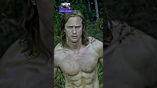 The Legend of Tarzan⚡ tarzan marvel marvelstudious [upl. by Athene]