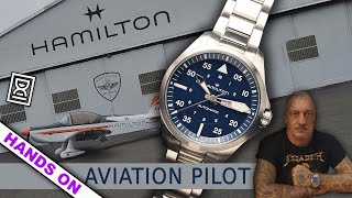 Il nuovo Hamilton Aviation Pilot [upl. by Adialeda]