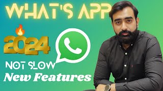 Whatsapp New Features 2024  Whatsapp New Updates [upl. by Oman]