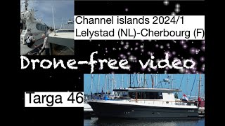 Targa 46 Channel Islands1 [upl. by Holub]