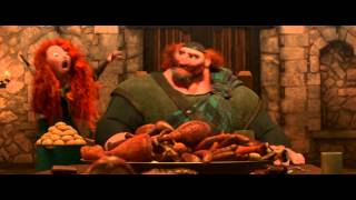 Brave Indomable  Making of La Historia  Disney· Pixar Oficial [upl. by Barayon151]