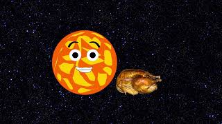 Venus Wishes You a Happy Thanksgiving REANIMATED LeoScordoSimpson [upl. by Gnem]