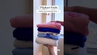 Flipkart Finds Pinteresty Hoodies For Women meeshofinds flipkart hoodie winter sweater meesho [upl. by Haliehs]