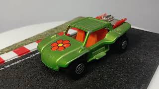 Baja Buggy Matchbox 1971 [upl. by Abdella774]