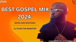 BEST KENYAN GOSPEL MIX 2024 FT MOJI SHORTBABA GUARDIAN ANGEL VOL 3 [upl. by Adiarf]