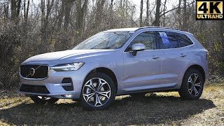 2022 Volvo XC60 B5 Momentum Review  This SUV will SURPRISE You [upl. by Jeffers815]