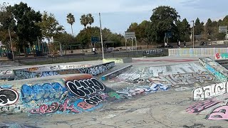 Plata skatepark SAN JOSE [upl. by Bromley]