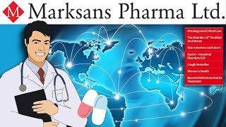 Marksans Pharma Ltd  Fundamentals amp Technical Analysis  Pain Management  Contract Manufacturing [upl. by Eelsnia103]