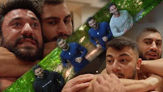 RECO BAYILDI  NİHAT KAYA ZİYARET  İBO ASLAN VE SHREDDED BROTHERS VLOG ufc fitness vlog [upl. by Malik]