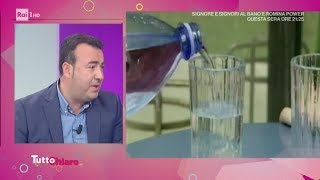 Come ridurre gli sprechi dacqua  Tuttochiaro 12072019 [upl. by Aicrag113]