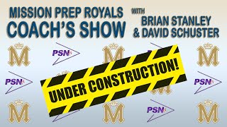 PSNtv Coachs Show with Brian Stanley and David Schuster S6E2 [upl. by Ennairb]