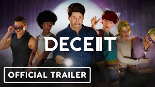 Deceit 2  Official Console Launch Trailer [upl. by Leamsi]