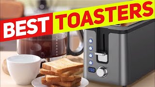 Top 5 Toasters in 2024 👌 [upl. by Jaddo]