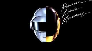 Daft Punk  Get Lucky ft Pharrell Williams amp Nile Rodgers Radio Edit Lyrics In Desc [upl. by Ahtibbat908]