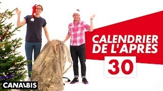 Calendrier de LAprès  Le 30  CANAL BIS [upl. by Alilad635]