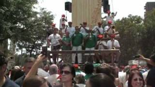 THE GIGLIO FEAST EAST HARLEM NYC 080810 [upl. by Tenenbaum]