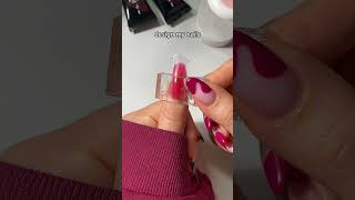 How I CHANGE my nails every week  Paddie Nails unboxing [upl. by Felicie]