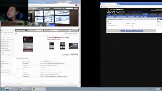 How to Access Hikvision  Swann NVR Video from Your Mobile Internet 3G  4G Connection RAW FOOTAGE [upl. by Kilar]