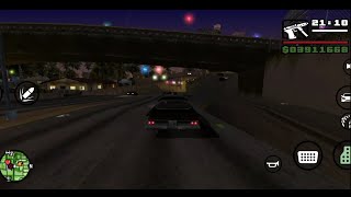 2dfx FestiveLights  Gta sa [upl. by Johm292]