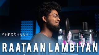 Raataan Lambiyan Cover  Shershaah  By 🔺Ashwin Bhaskar🔻 [upl. by Epolulot]