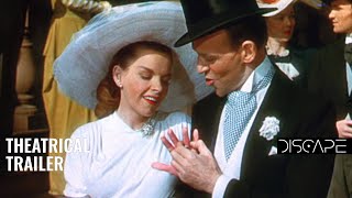 Easter Parade • 1948 • Theatrical Trailer [upl. by Ecnarepmet]