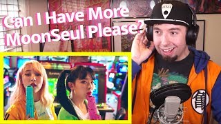 MUSICIAN REACTS  Moonbyul  Selfish feat SEULGI MV REACTION  JGREVIEWSKPOP [upl. by Etnoid]