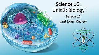 Science 10 Biology Unit Exam Review [upl. by Aciraj776]