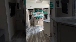 2025 Jayco Jflight SLX 261BHS Let’sGoCAMPING BlueCompassrv Gooutside [upl. by Alikam176]