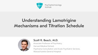 Exploring Lamotrigine Mechanisms and Strategies for Effective Dose Titration [upl. by Rednal260]