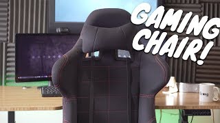 Songmics Gaming Chair Review [upl. by Beasley]