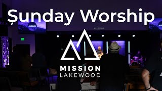 July 28 2024  Sunday Worship  Mission Lakewood Church [upl. by Bartley]