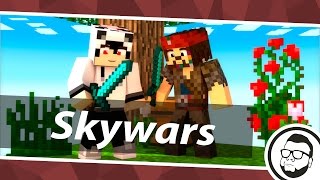 Jogando Skywars no VIDACRAFT FT PedroDBR [upl. by Laamaj948]