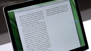 How to Use iBooks on Your Mac  Mac Basics [upl. by Thoer]