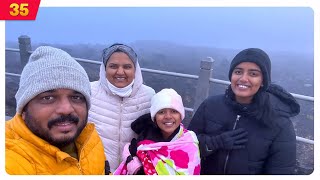 Sunrise చూడడానికి వెళ్ళాం but no luck  Hawaii Trip DAY 2  VAAS Family [upl. by Alviani584]