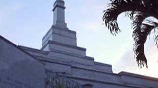 Caracas Venezuela LDS Mormon Temple  Mormons [upl. by Neirod]