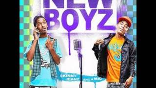 New Boyz  Tie me Down Official HQ [upl. by Ranit569]