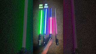 Are Realistic Lightsabers Expensive [upl. by Aiker]