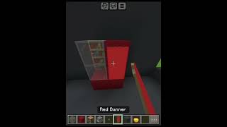 Minecraft Builds Hacks You Should To Try  Tiktok Build Hacks  shorts viral minecraft trending [upl. by Kcired]