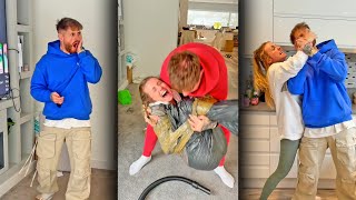 7 days of outrageous pranks HILARIOUS REACTIONS [upl. by Dinnie980]