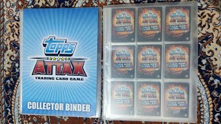 Slam Attax Then Now Forever 2015 by Topps India  Complete Set [upl. by Robby]