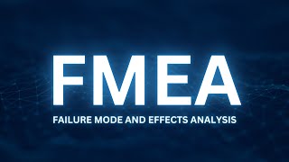 Introduction to FMEA RealLife Example [upl. by Aredna]